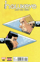 All-New Hawkeye, Vol. 2 Hawkeyes, Part Two |  Issue