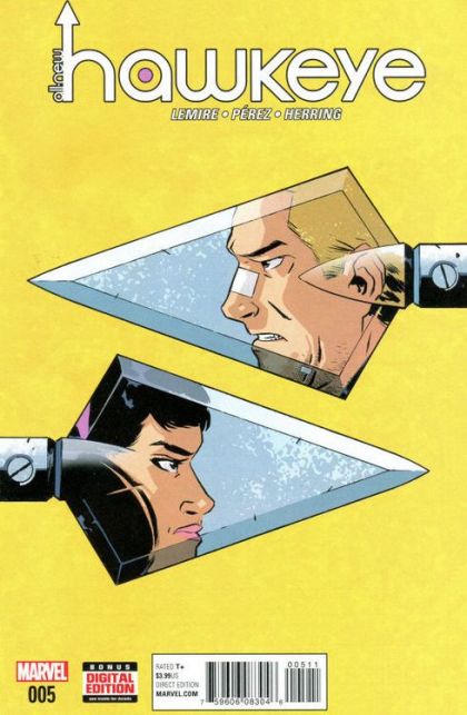 All-New Hawkeye, Vol. 2 Hawkeyes, Part Two |  Issue