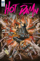 Hot Damn  |  Issue
