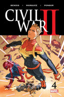 Civil War II Civil War II  |  Issue