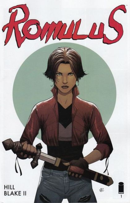 Romulus Chapter One: Last of the Wolves |  Issue#1 | Year:2016 | Series:  | Pub: Image Comics |