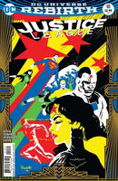 Justice League, Vol. 2 Outbreak, Part Three |  Issue