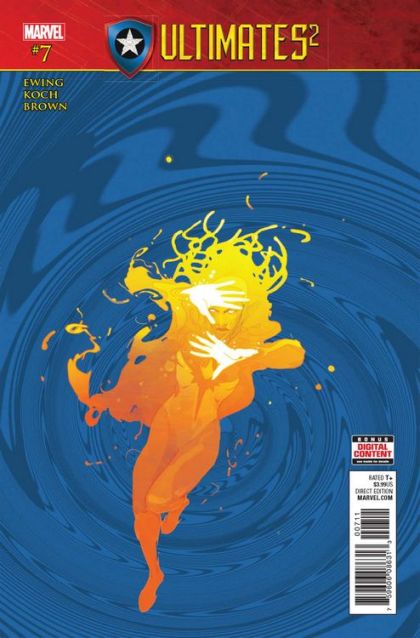 The Ultimates, Vol. 5 Secret Empire - Purgatory |  Issue#7 | Year:2017 | Series:  | Pub: Marvel Comics |