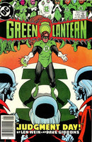 Green Lantern, Vol. 2 Judgment Day! / Scavenger |  Issue