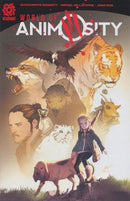 World Of Animosity  |  Issue