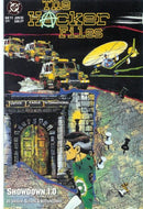 The Hacker Files Showdown part 1 |  Issue