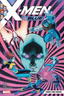X-Men: Blue TP Cross Time Capers |  Issue