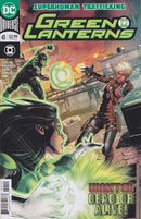 Green Lanterns Superhuman Trafficking Part Two |  Issue