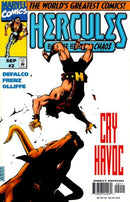 Hercules: And the Heart of Chaos Cry Havoc! |  Issue
