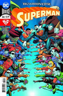 Superman, Vol. 4 Bizarroverse, Part Three |  Issue