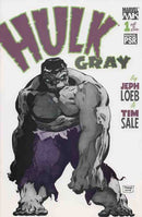 Hulk: Gray A is for Apple |  Issue