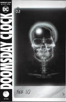 Doomsday Clock There is No God |  Issue
