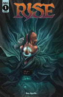 Rise (Scout Comics)  |  Issue
