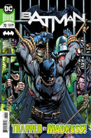 Batman, Vol. 3 The Fall and the Fallen |  Issue