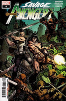 Savage Avengers, Vol. 1 Chapter Four: Stress Test |  Issue