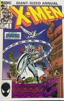 The Uncanny X-Men Annual, Vol. 1 There's No Place Like Home |  Issue