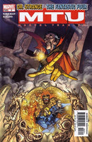 Marvel Team-Up, Vol. 3 Golden Child |  Issue