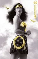 Wonder Woman: Black and Gold Mother's Daughter / What Doesn't Kill You / I'm Ageless / Golden Age / The Wager |  Issue