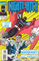 Nightwatch Gauntlet |  Issue