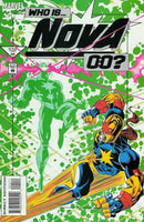 Nova, Vol. 2 Countdown To Zero |  Issue