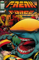 Freak Force  |  Issue