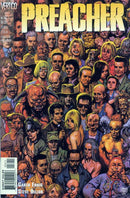 Preacher Smile Like The Gates of Hell |  Issue