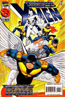 Professor Xavier and the X-Men Fallen Angel |  Issue
