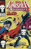 The Punisher, Vol. 2 EuroHit, Part 7: Tunnel Vision |  Issue