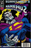 Superman: The Man of Steel Bizarro's World - Love & Death |  Issue