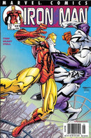 Iron Man, Vol. 3 Aftermath |  Issue