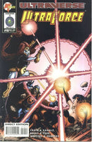 Ultraforce, Vol. 1 The Iceman Cometh |  Issue