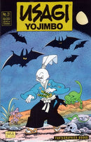 Usagi Yojimbo, Vol. 1 Blood Wings (Part 1) |  Issue