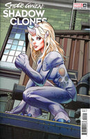 Spider-Gwen: Shadow Clones  |  Issue