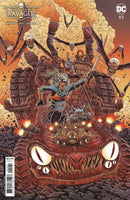 Knight Terrors: Ravager Knight Terrors - Knight Terrors: Ravager, Part Two |  Issue