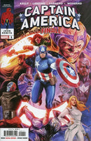 Captain America: Finale  |  Issue