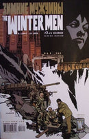 The Winter Men Meet The Caucasians! |  Issue