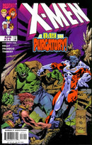X-Men, Vol. 1 Rituals |  Issue