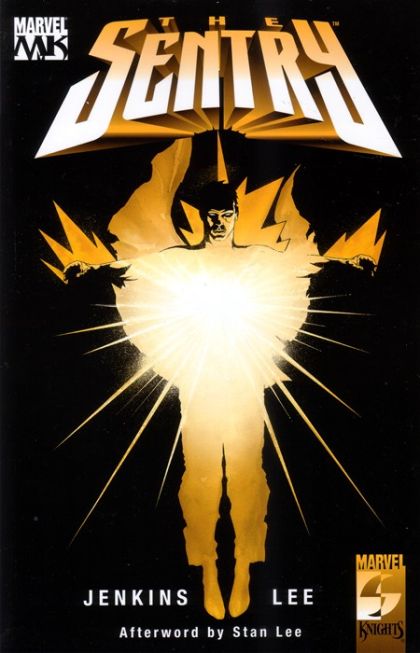 The Sentry, Vol. 1  |  Issue#TP-B | Year:2006 | Series: The Sentry | Pub: Marvel Comics | New Edition