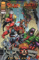 Spawn / WildC.A.T.s Devilday, Part 1 |  Issue