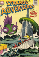 Strange Adventures, Vol. 1  |  Issue
