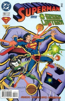 Superman, Vol. 2 Misperceptions |  Issue