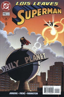 Superman, Vol. 2 Love Hurts |  Issue