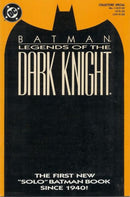 Batman: Legends of the Dark Knight Shaman |  Issue