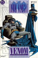 Batman: Legends of the Dark Knight Venom |  Issue
