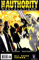The Authority: Revolution The Eternal Return, Part 5: Like A House Of Cards |  Issue