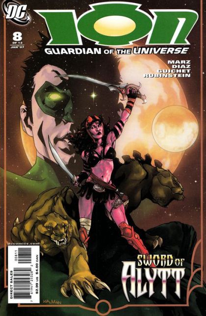 Ion Princess of Alytt |  Issue