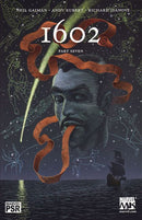 Marvel 1602 1602, In Which Many Patterns May Be Discerned, By Those With Eyes To See Them |  Issue