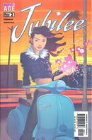 Jubilee The Melanchony Life of Meg Devereux |  Issue