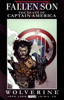 Fallen Son: The Death of Captain America Civil War - Denial |  Issue