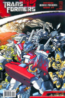 Transformers: Movie Prequel  |  Issue